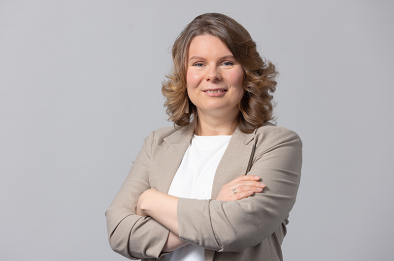 Elena Filatova | Personalberatung Fachkräftevermittlung | Apontis GmbH