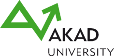 Logo AKAD University