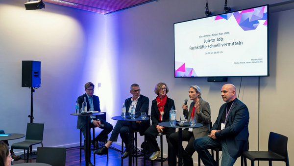 Apontis beim Fachkräftekongress 2025 in Berlin Apontis beim Fachkräftekongress 2025 in Berlin