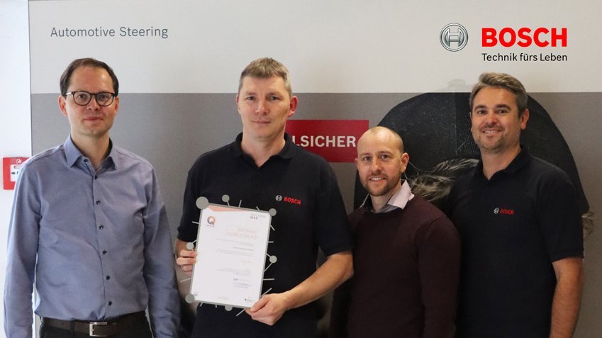 Robert Bosch Automotive Steering GmbH