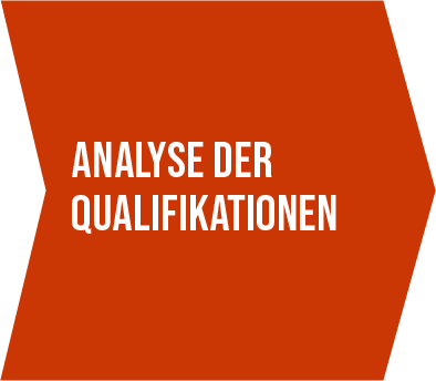 Schritt 2: Analyse der Qualifikationen